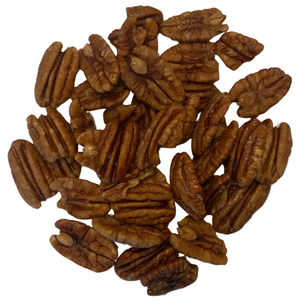 Jim Beam Bourbon Maple Brown Sugar Roasted Pecans