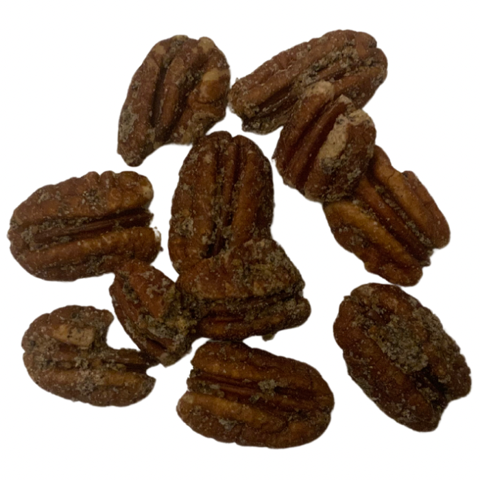 Everything Bagel Roasted Pecans