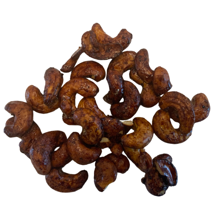 Ghirardelli Chocolate French Vanilla Roasted Cashews