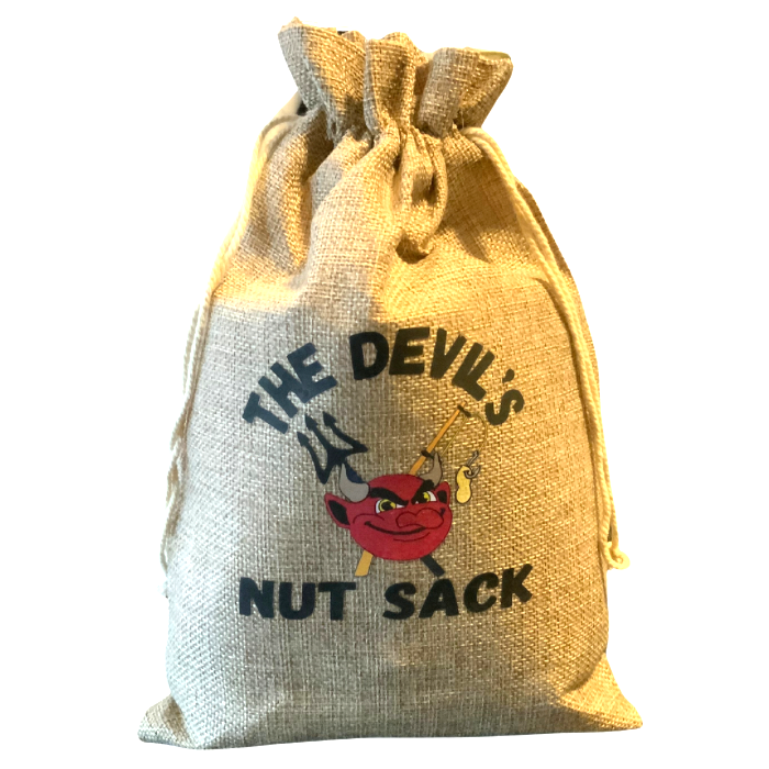 THE DEVIL'S NUT SACK - Load Your Sack!