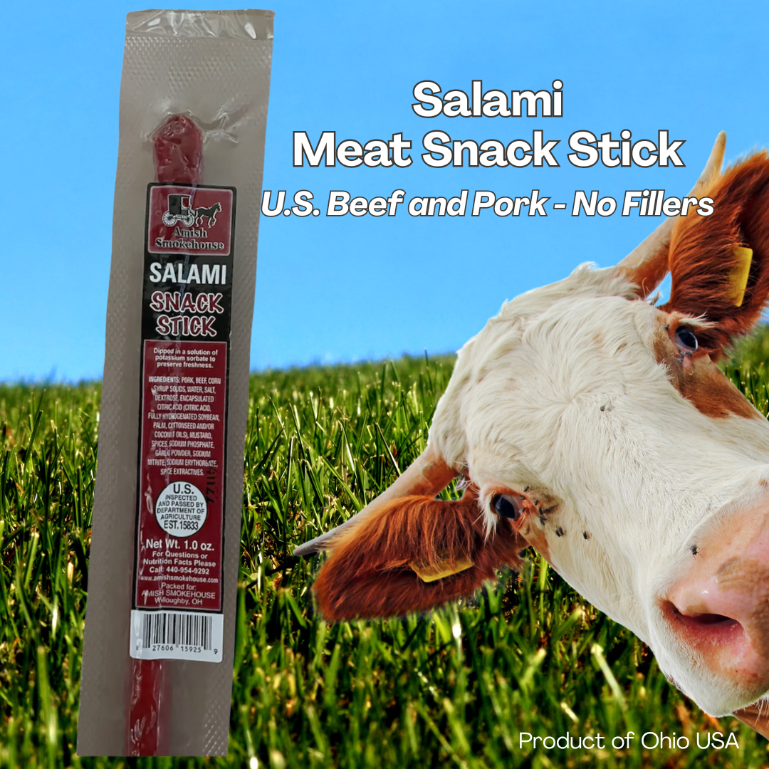 Salami Meat Snack Stick