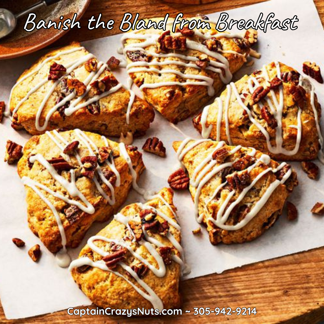 Jim Beam Bourbon Apple Pie Roasted Pecans