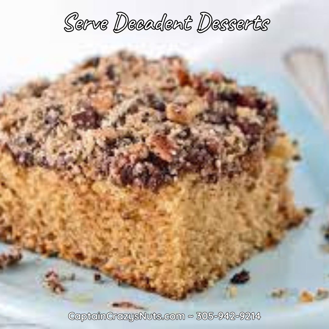 Ghirardelli Chocolate Espresso Roasted Pecans