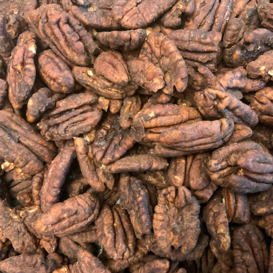 Ghirardelli Chocolate Espresso Roasted Pecans
