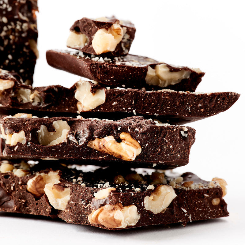 Chocolate Bark Gift Box (Gluten-Free)