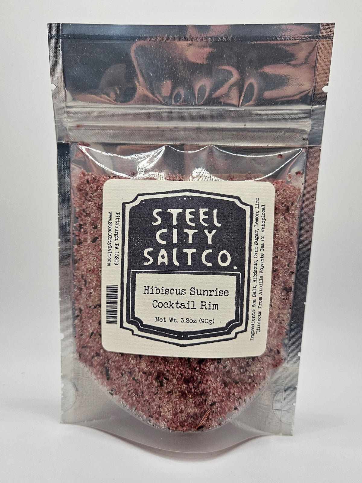 Hibiscus Sunrise Cocktail Rim! *Limited Batch