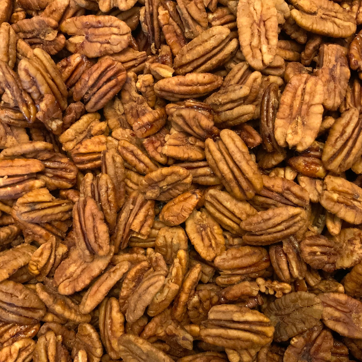 Jim Beam Bourbon Apple Pie Roasted Pecans