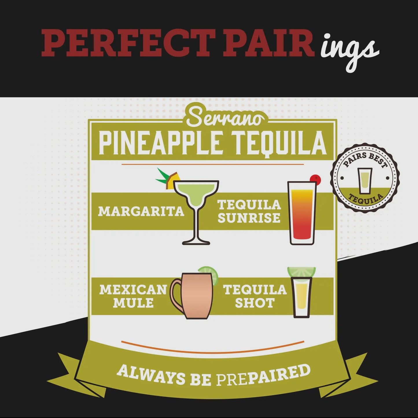 Serrano Pineapple Tequila Beef Brisket Jerky | Boozy Jerky