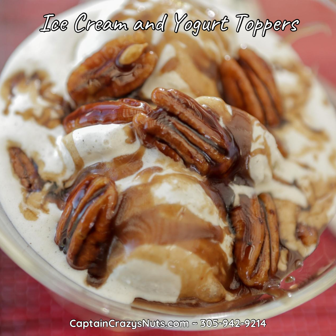 Jim Beam Bourbon Maple Brown Sugar Roasted Pecans