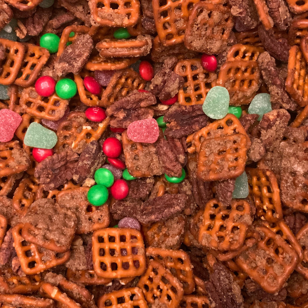 Jingle Nuts Snack Mix - 6oz Resealable Bag