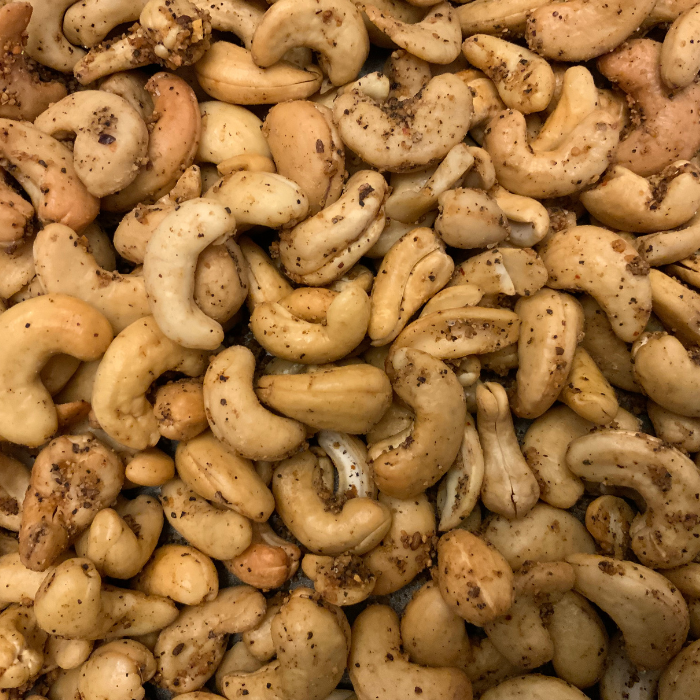 Montreal Seasoning Roasted Cashews