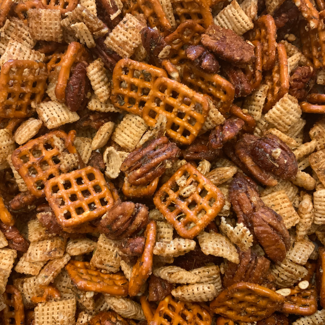 Sweet & Spicy Nutty Snack Mix – Bold, Crunchy, Can’t-Put-It-Down Heat