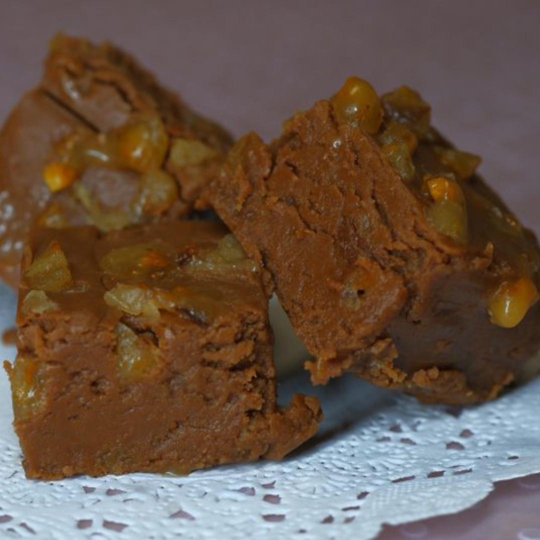 Handmade Chocolate Toffee Fudge | Meem's Fudge Shoppe