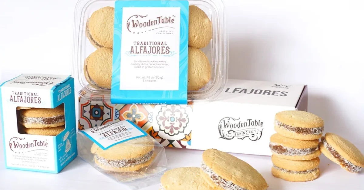 Argentine Favorites Gift Box