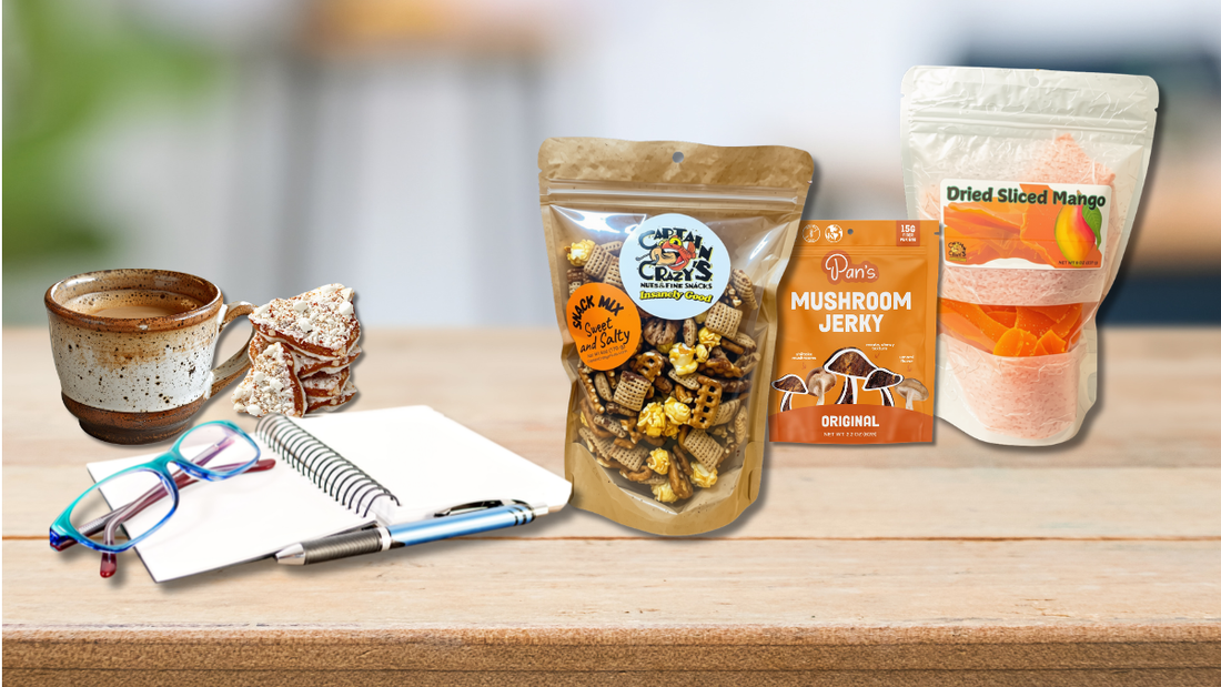 Back to School Snacks Aren’t Just for Kids
