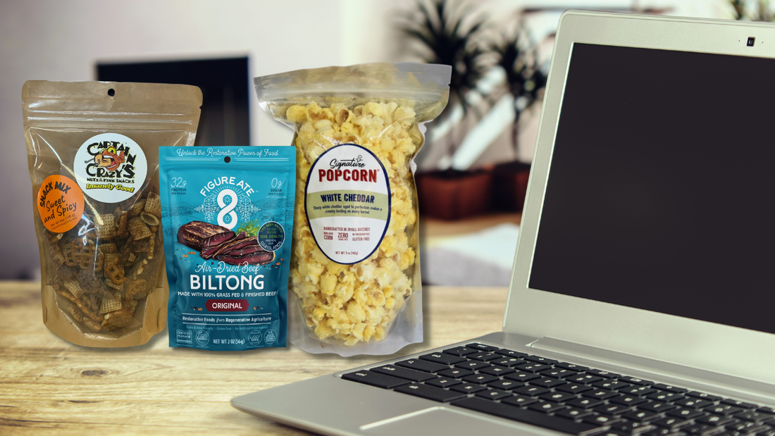 The Best Desk-Drawer Snacks: What to Keep on Hand When Hunger Hits