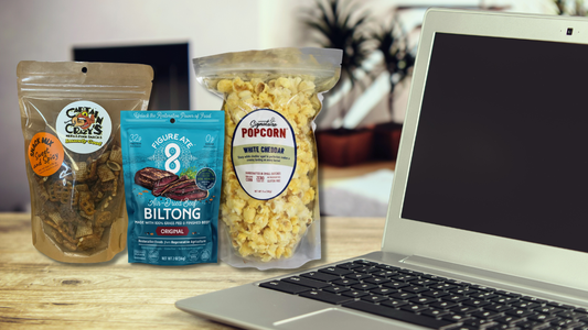 The Best Desk-Drawer Snacks: What to Keep on Hand When Hunger Hits