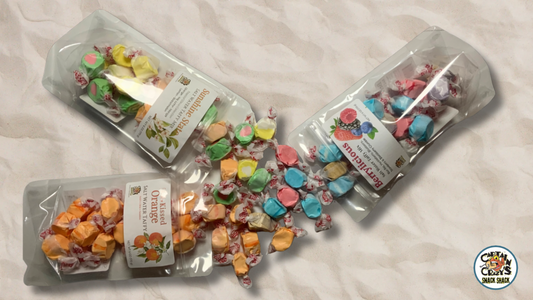 Why Is It Called Salt Water Taffy?