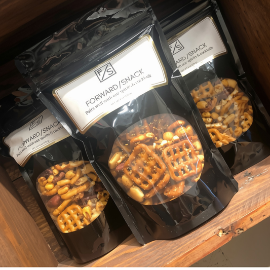 A Snack Made for the Brand: Our Custom Mix for Forward/Slash Distillery7