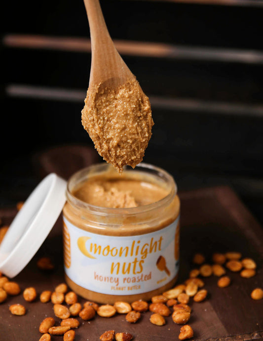Honey Roasted Peanut Butter