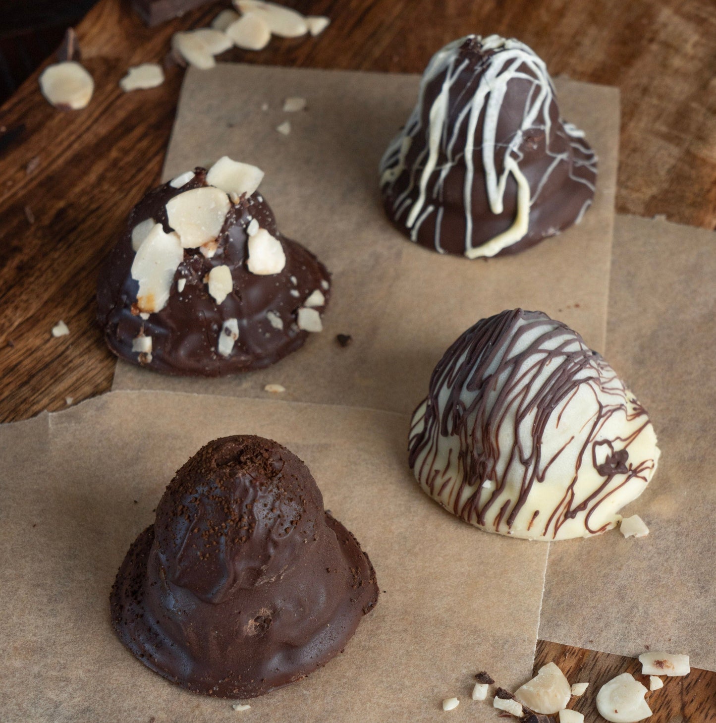 Dulce de Leche Truffles Gift Box