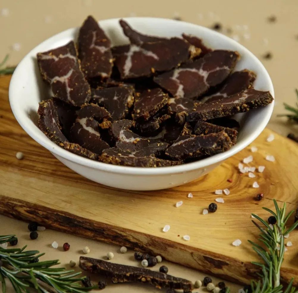 4-Pack Sampler Beef Biltong 16oz
