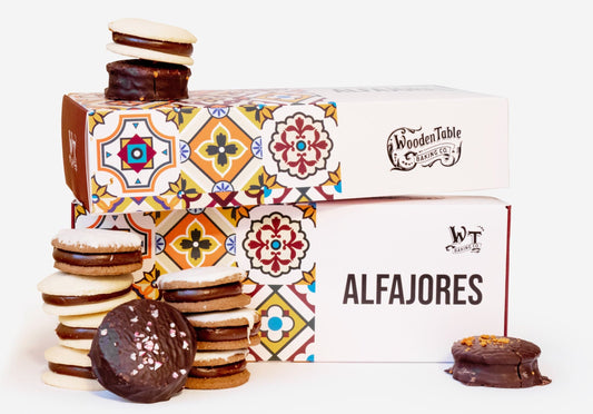 Best Seller Alfajores Gift Box (Assorted)