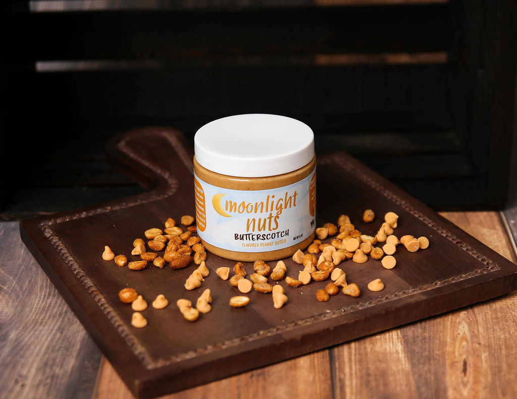 Butterscotch - Flavored Peanut Butter