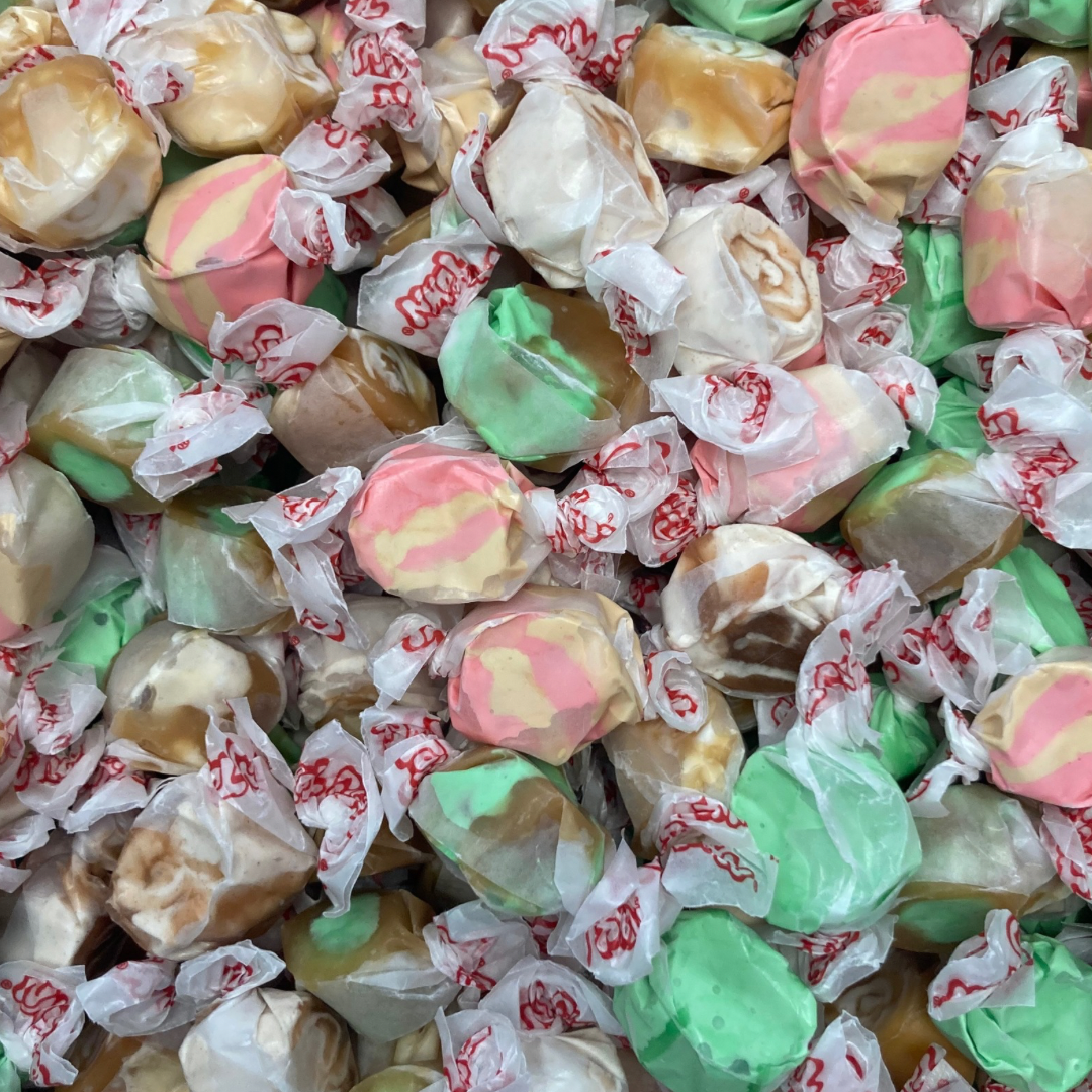 Sweet Fall Fling Salt Water Taffy Mix