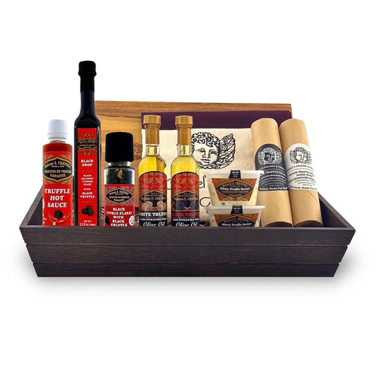 Truffle Gift Basket