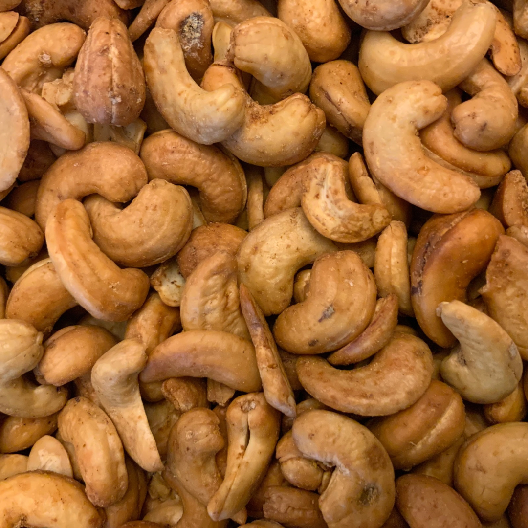 Matanzas Datil Pepper Roasted Cashews