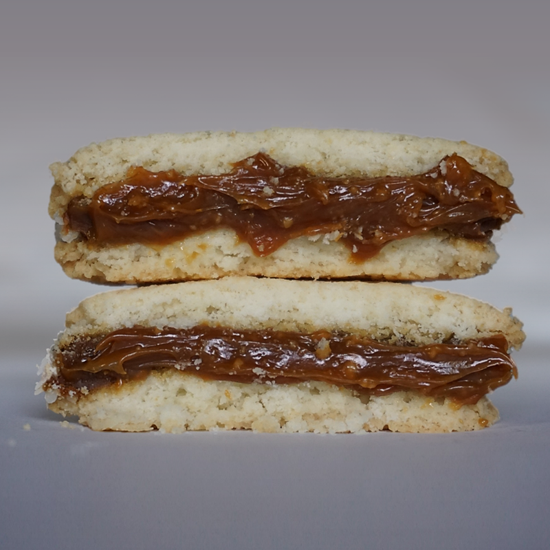 Traditional Argentinian Alfajores