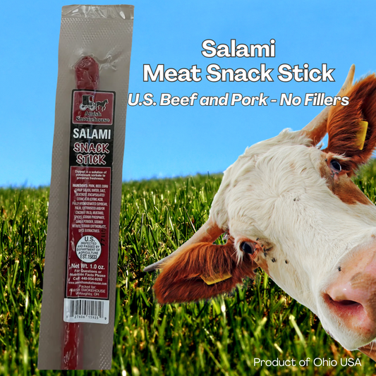 Salami Meat Snack Stick