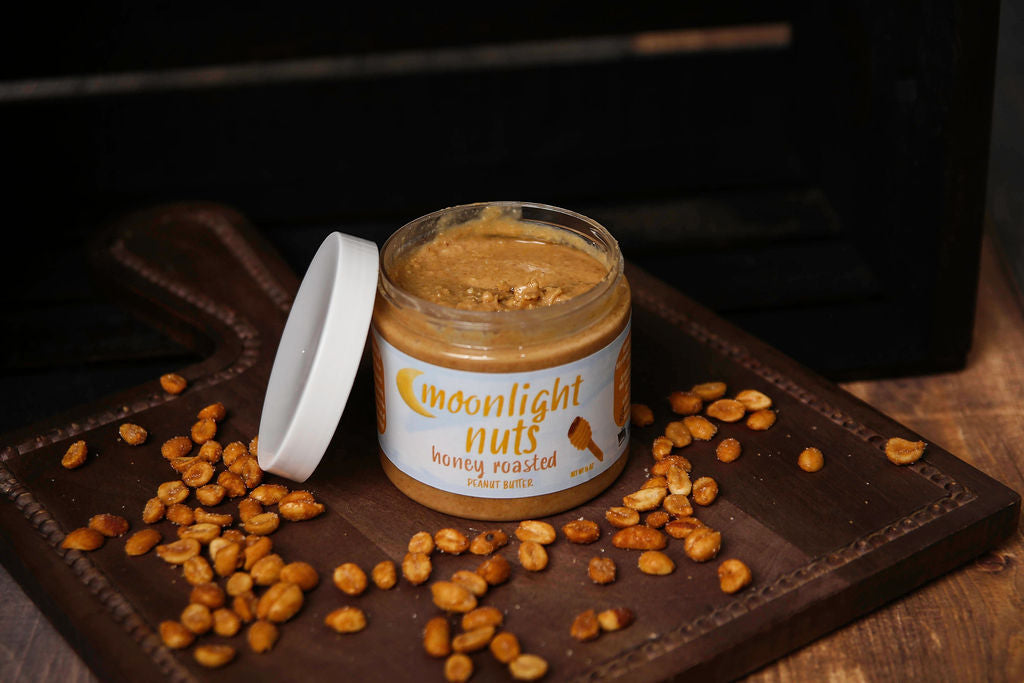 Honey Roasted Peanut Butter
