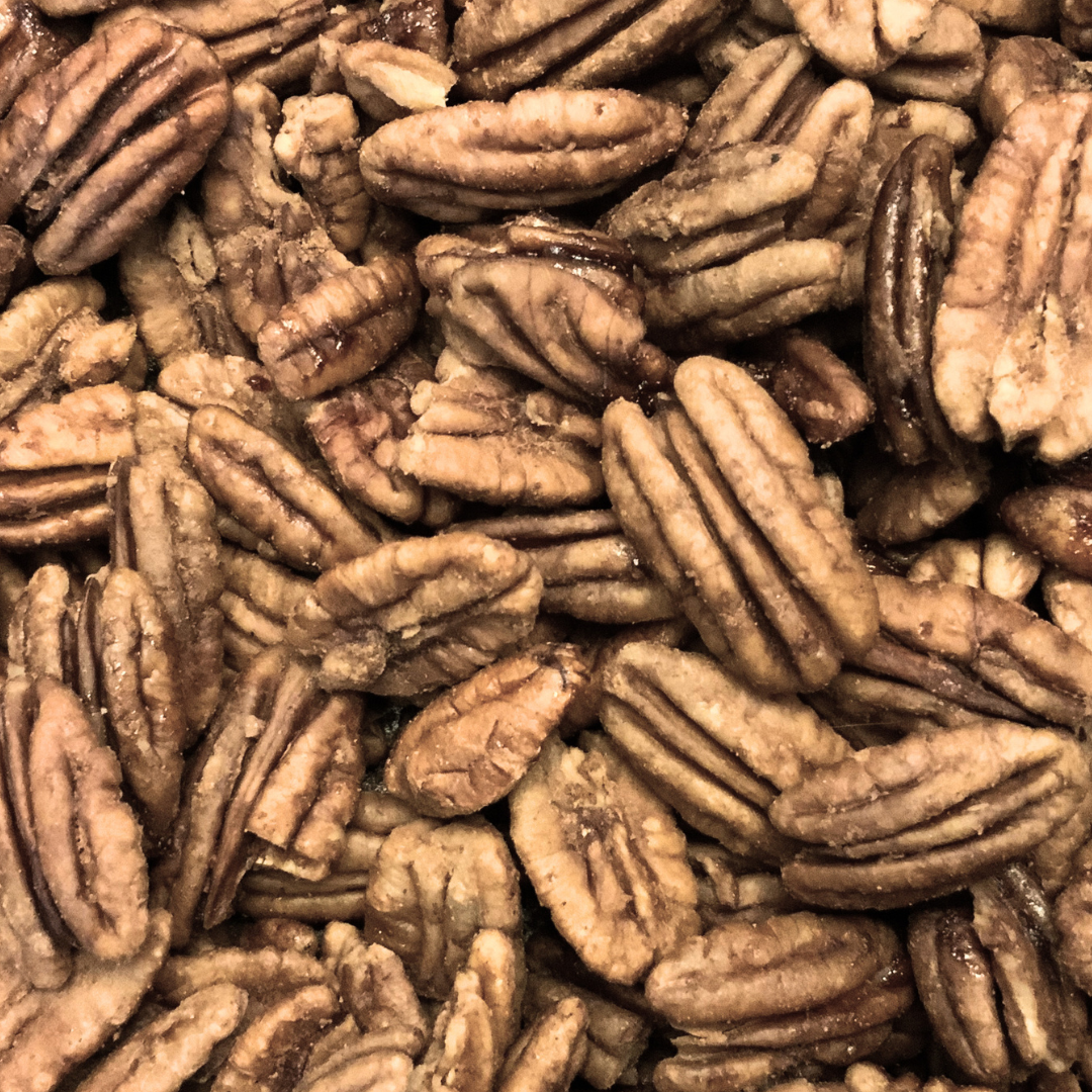 Jim Beam® Bourbon Apple Pie Roasted Pecans