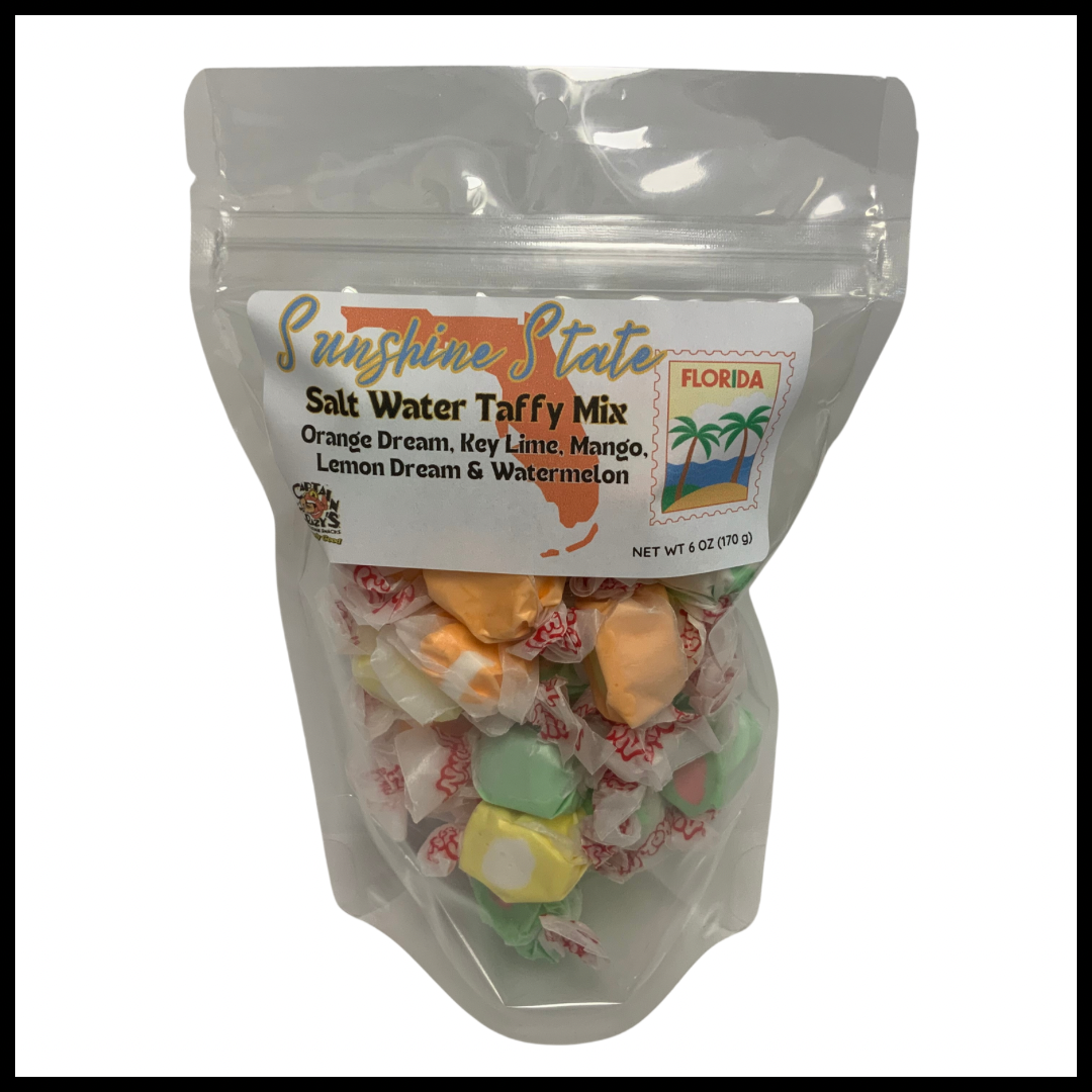 SALT WATER TAFFY Sunshine State Mix