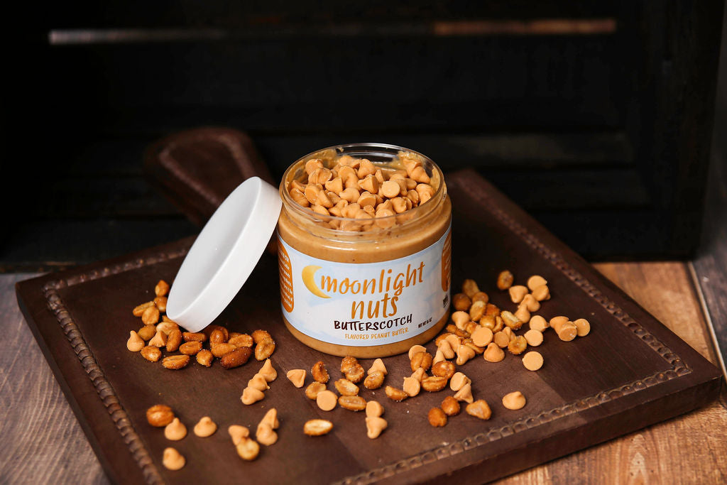 Butterscotch - Flavored Peanut Butter