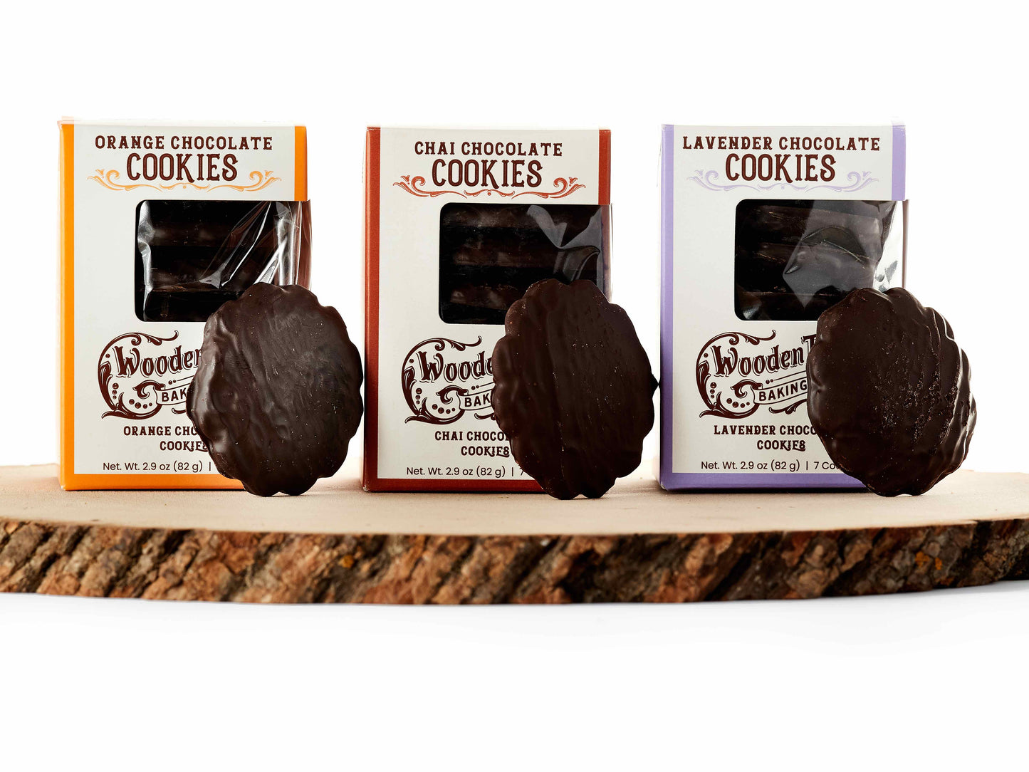Build Your Own Gluten-Free Cookie Gift Box