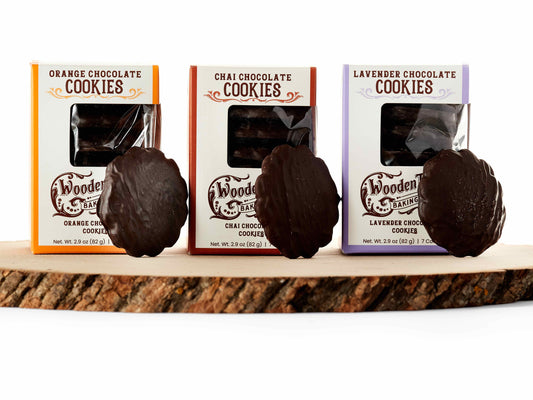 Build Your Own Gluten-Free Cookie Gift Box