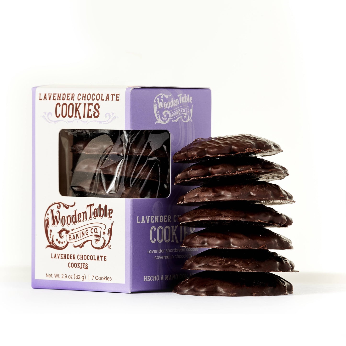 Build Your Own Shortbread Cookie Gift Box