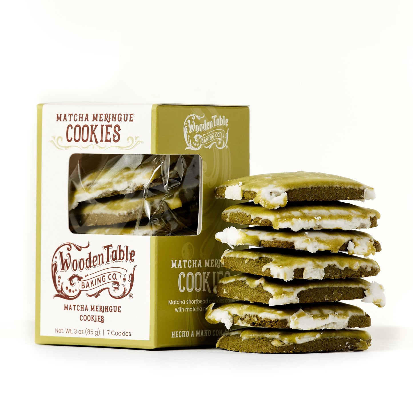 Build Your Own Shortbread Cookie Gift Box