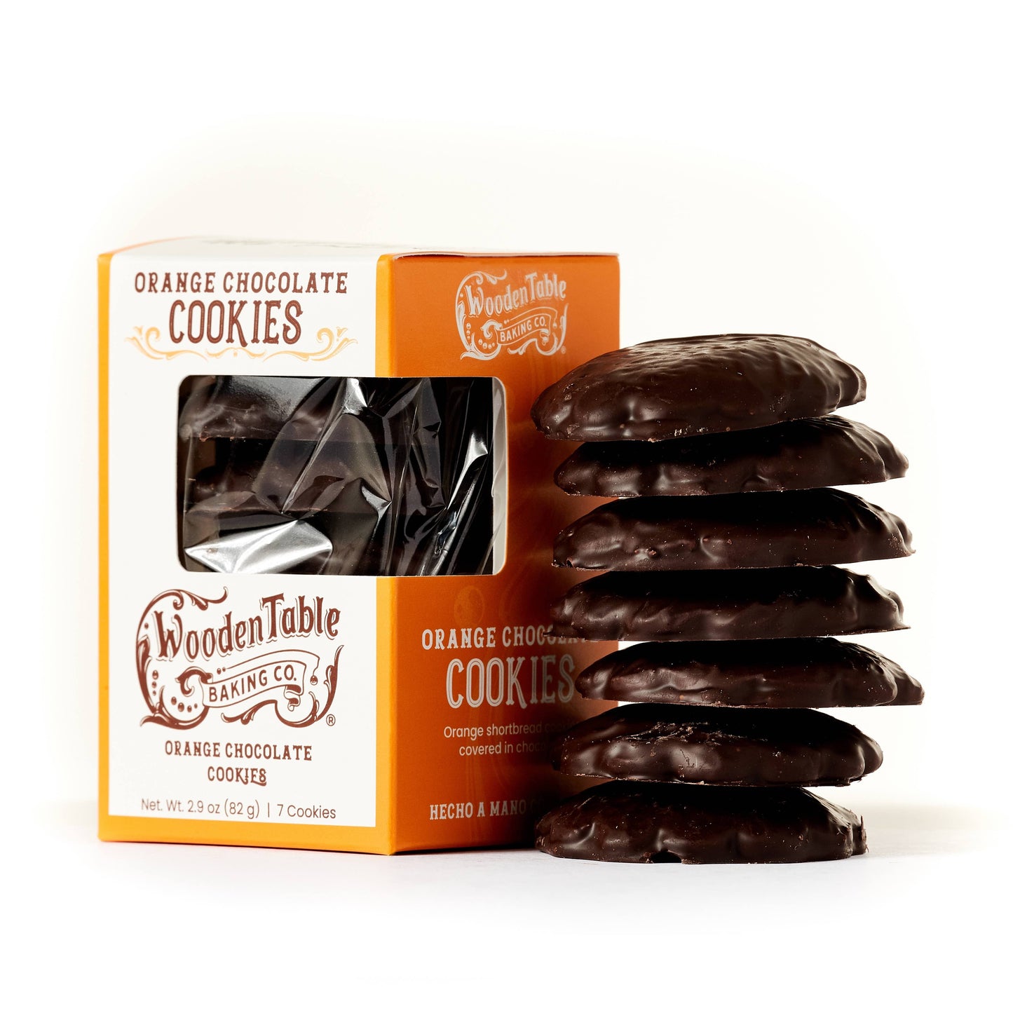 Fathers Day Box: Cookies & Chocolate