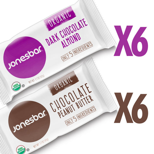 Jonesbar Chocolate Lovers