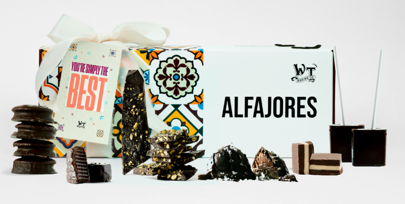 Chocolate Lover’s Gift Box