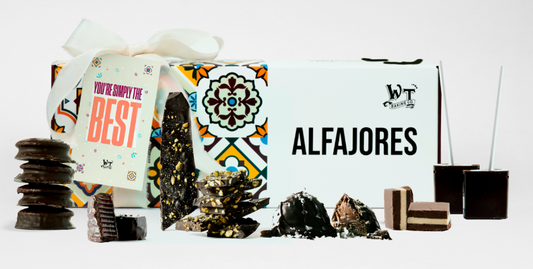 Chocolate Lover’s Gift Box