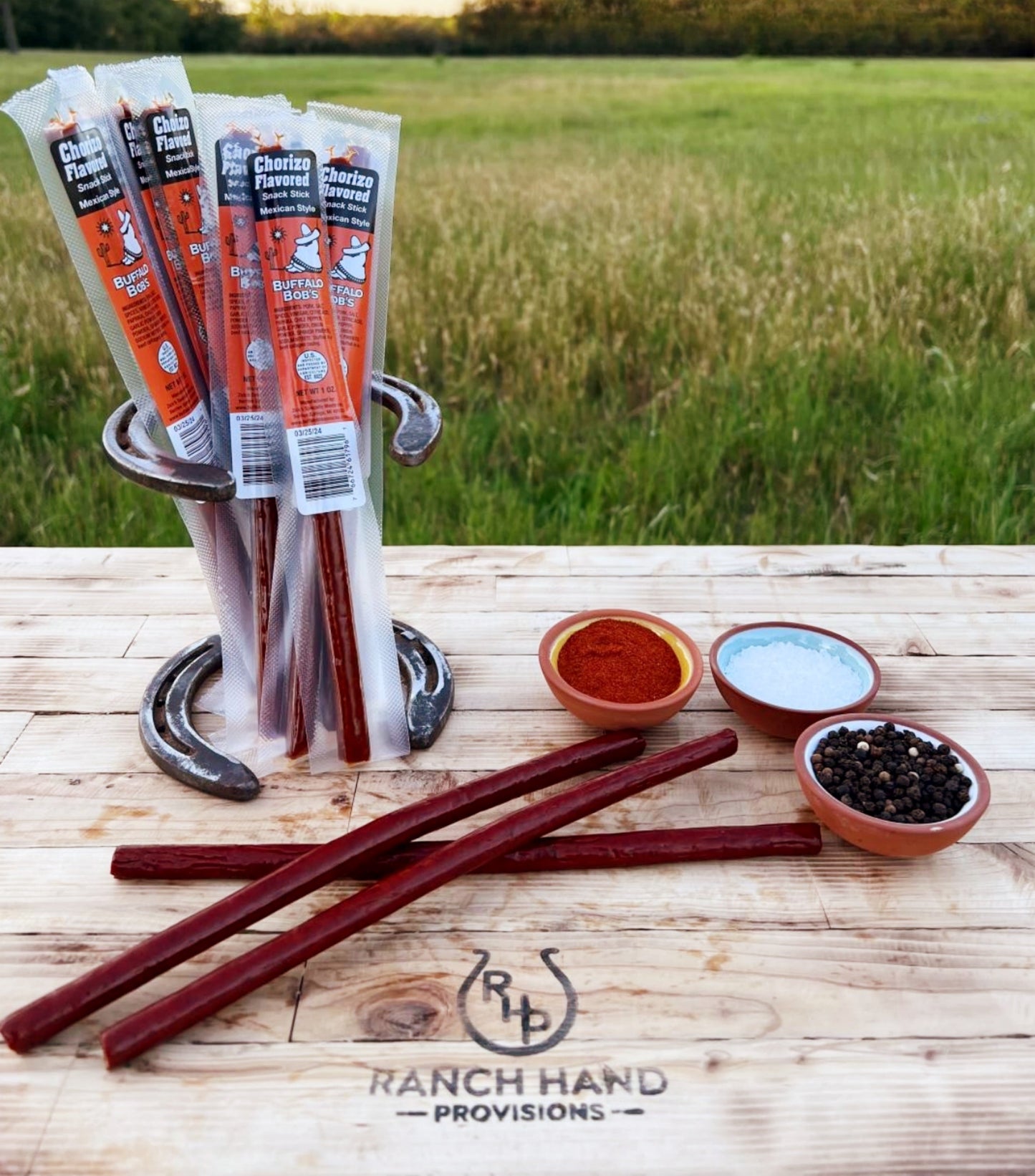 Chorizo Jerky Stick