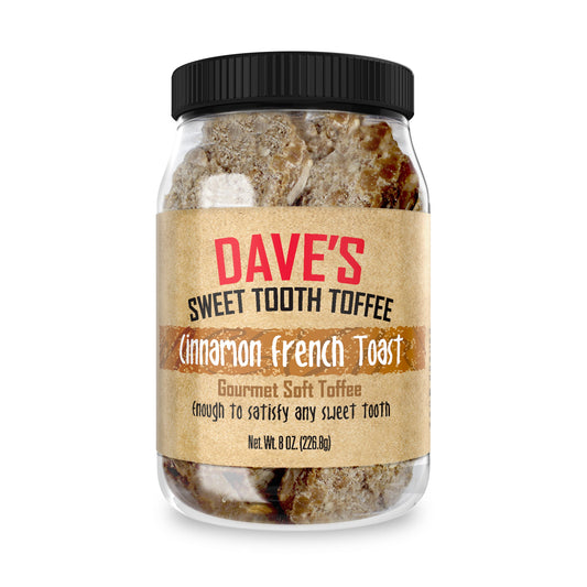 Cinnamon French Toast Toffee