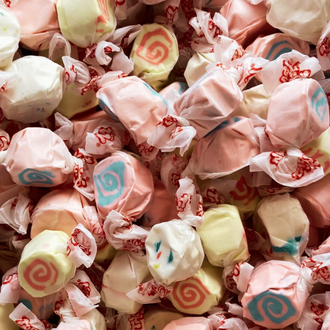 SALT WATER TAFFY Birthday Party Mix