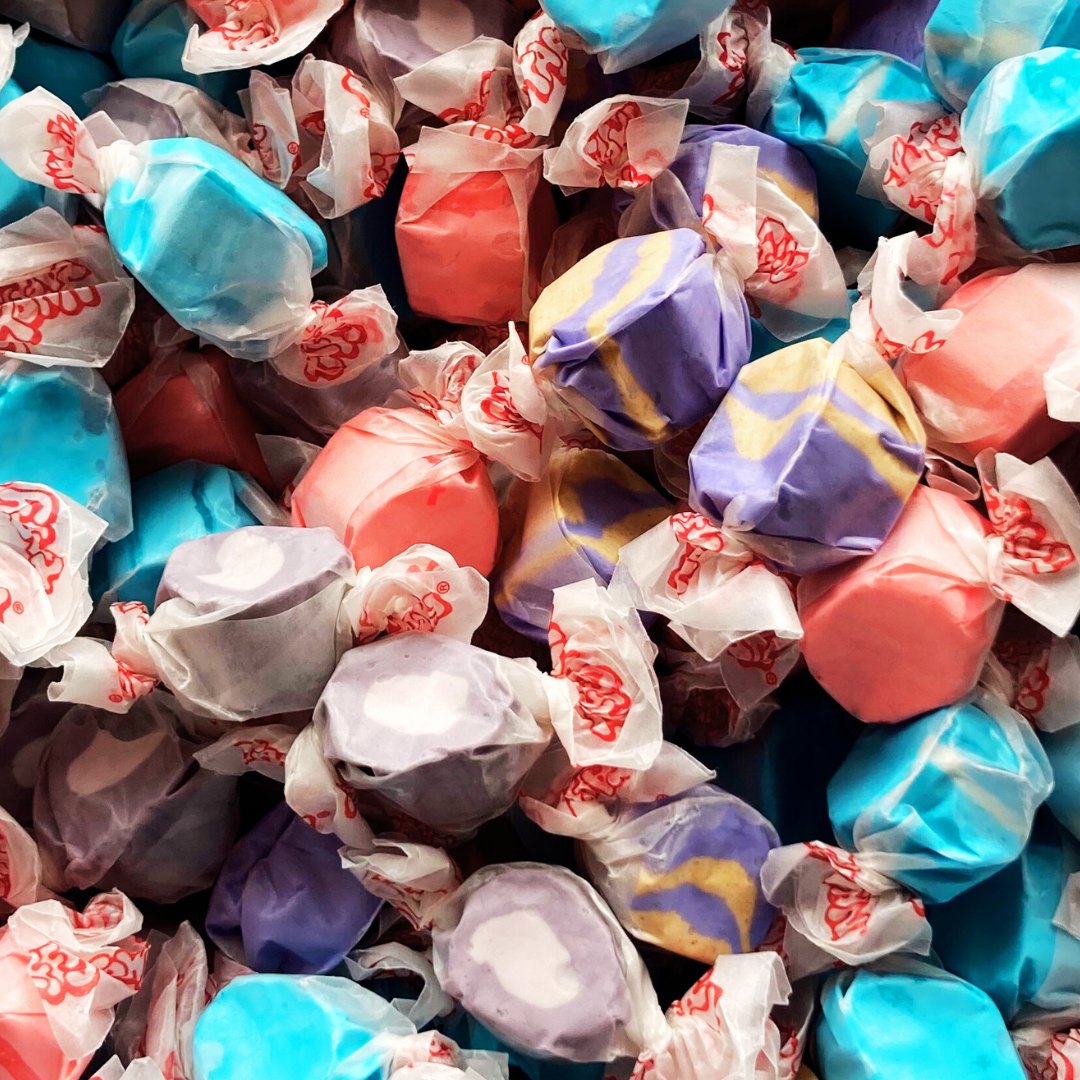 SALT WATER TAFFY Berrylicious Mix