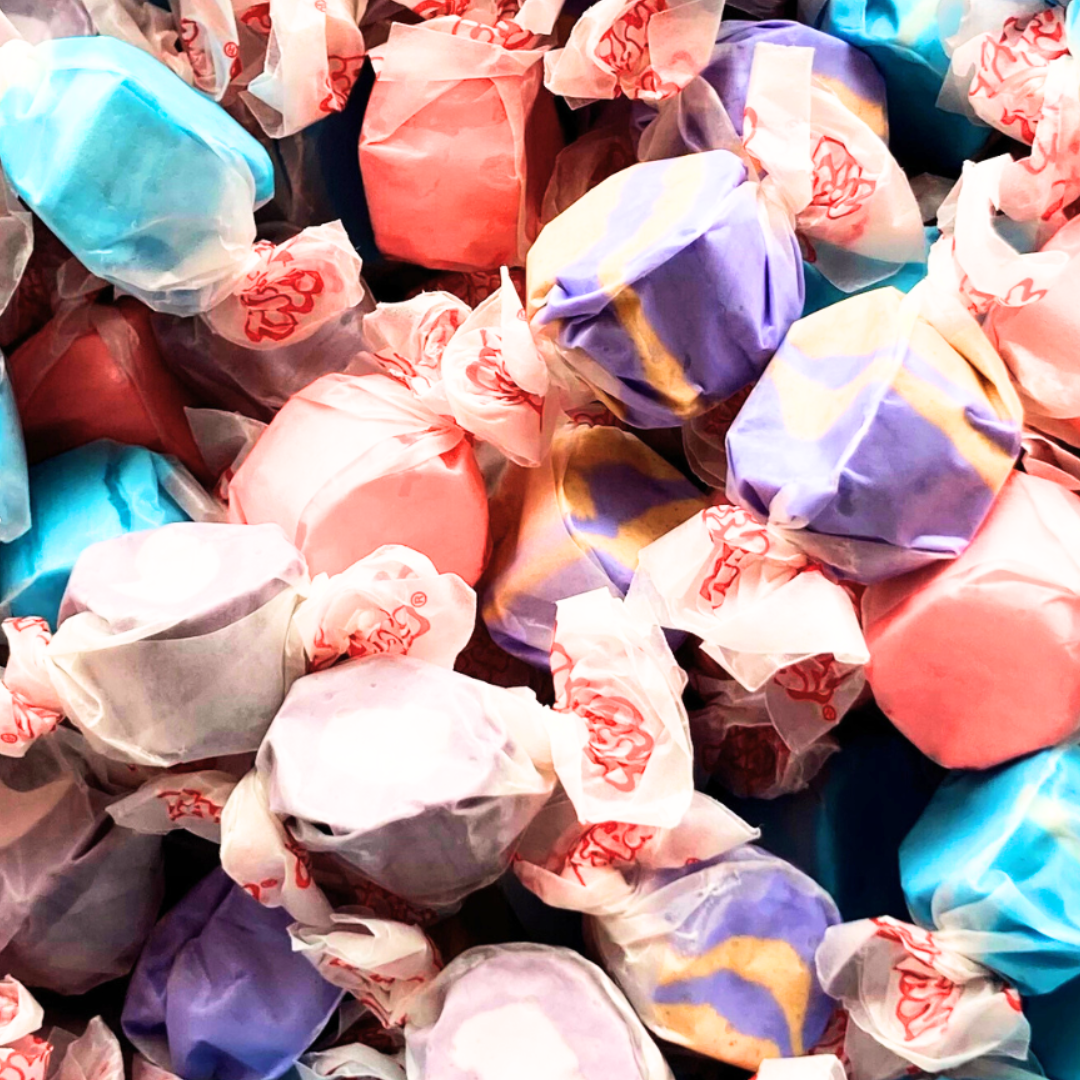 Berrylicious Mix Salt Water Taffy Mix